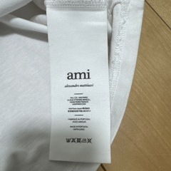 アミパリスTシャツの画像