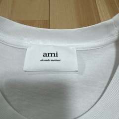 アミパリスTシャツの画像