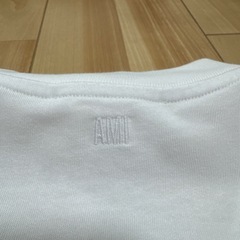 アミパリスTシャツの画像