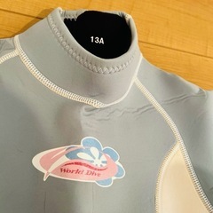 オーダーメイドウェットスーツ 13Aの画像