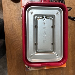山善　たこ焼き器の画像