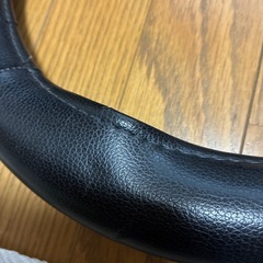 軽自動車　ハンドルカバーの画像