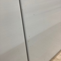 【値下げしました】2枚扉レンジボードのご紹介ですの画像