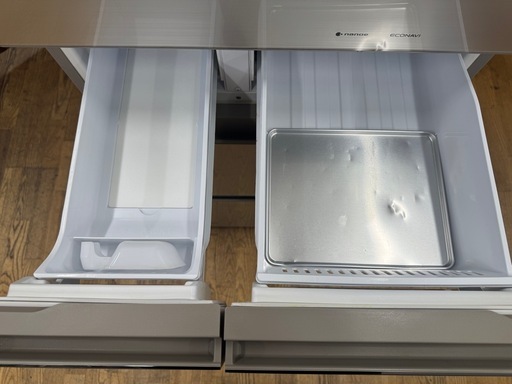 値下げしました！！！ジモティー特別価格?Panasonic★450L★大型冷蔵庫★6ヶ月間保証付き