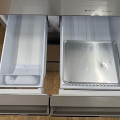 ジモティー特別価格🉐Panasonic★450L★大型冷蔵庫★6ヶ月間保証付きの画像
