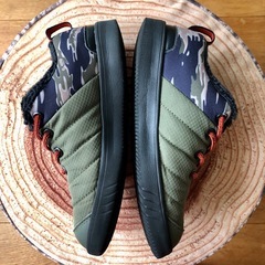 ˗ˏˋ お買い得 ˎˊ˗ New Balance モック キッズ スニーカー ボア 撥水 21cm
の画像
