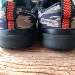 ˗ˏˋ お買い得 ˎˊ˗ New Balance モック キッズ スニーカー ボア 撥水 21cm
の画像