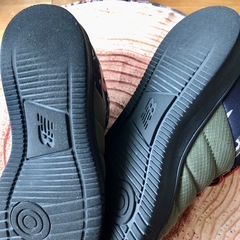 ˗ˏˋ お買い得 ˎˊ˗ New Balance モック キッズ スニーカー ボア 撥水 21cm
の画像