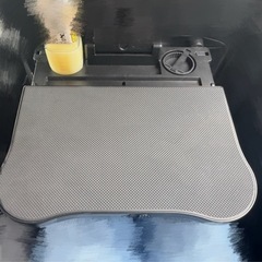 後部座席用 車用テーブルの画像