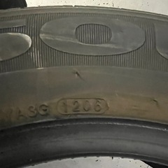 クムホ　195/65-15 4本ともバリ山の画像