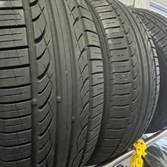クムホ　195/65-15 4本ともバリ山の画像