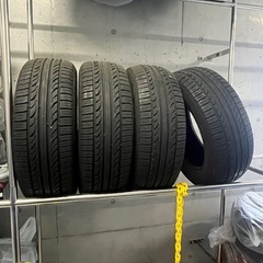 クムホ　195/65-15 4本ともバリ山の画像