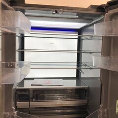 ★リユースのサカイ幸手店★SJ10724★ジモティ割あり★ AQUA 冷蔵庫 AQR-TXA50R 501L 2025年製 動作確認／クリーニング済み の画像