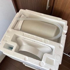 タンスのゲン スポットクーラー キャスター付2024年 QL06の画像