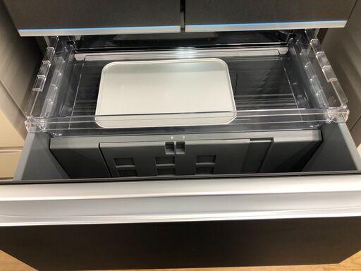 ★リユースのサカイ幸手店★SJ10724★ジモティ割あり★ AQUA 冷蔵庫 AQR-TXA50R 501L 2025年製 動作確認／