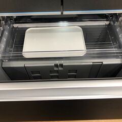 ★リユースのサカイ幸手店★SJ10724★ジモティ割あり★ AQUA 冷蔵庫 AQR-TXA50R 501L 2025年製 動作確認／クリーニング済み の画像
