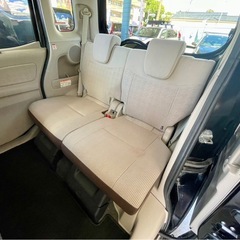 Bluetoothオーディオ付き★平成29年式★日産★デイズルークス★プッシュスタート★片側パワースライドドアの画像