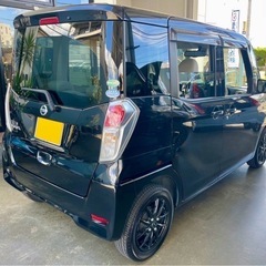 Bluetoothオーディオ付き★平成29年式★日産★デイズルークス★プッシュスタート★片側パワースライドドアの画像