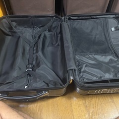 キャリーケース／旅行バッグの画像