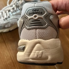 New balanc メンズ　27センチ　美品の画像