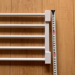 突っ張り棚の画像