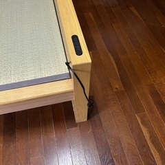 GRANTZ. たたみ　畳　シングルベッドの画像