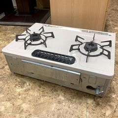 Rinnai/リンナイ ガステーブル LPガス用 2017年製 RT33NJH 調理器具 キッチン 札幌 東区の画像