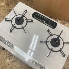 Rinnai/リンナイ ガステーブル LPガス用 2017年製 RT33NJH 調理器具 キッチン 札幌 東区の画像