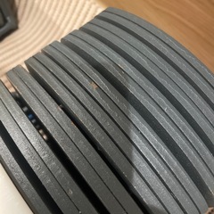 可変式　ブロックダンベル　90ポンド　41kg ２個セット　TOP FILMの画像