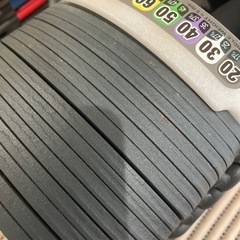 可変式　ブロックダンベル　90ポンド　41kg ２個セット　TOP FILMの画像