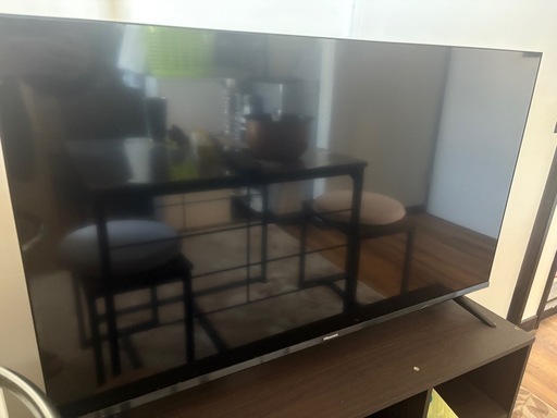 【取引済】不具合なしHisense 40インチ液晶テレビ