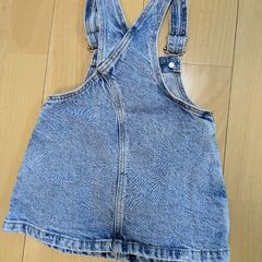 ZARA ベビー服　スカート　 80cmの画像