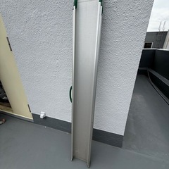 階段スロープ介護用の画像
