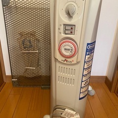 デロンギオイルヒーターの画像
