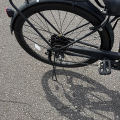 自転車の画像