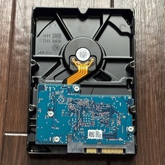 HDD  1TB  SATA  3.5インチの画像