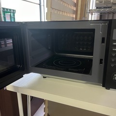 電子レンジ　siroca 22年式の画像