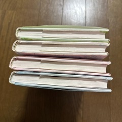 ⭐︎10月14日⭐︎イチゴのお手紙つき　1.2.3.5巻4冊セットの画像