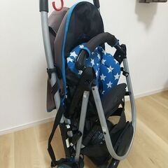 ベビーカーの画像