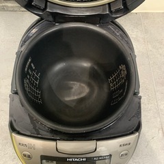 【ジモティー割】HITACHI 2014年製　炊飯器　（ID1386）の画像
