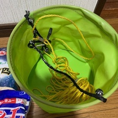ヘラブナ釣り用品色々ありますの画像