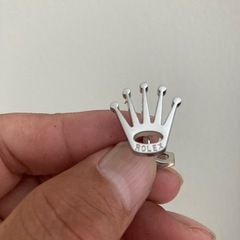 ロレックスノベルティ　カフスの画像