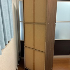 収納棚の画像