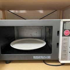 レンジグリル(オーブンレンジ)の画像