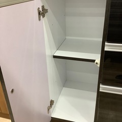 【値下げしました】関家具のレンジボードのご紹介ですの画像