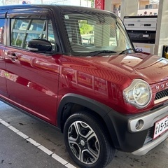 ハスラーX、2015年モデルの画像
