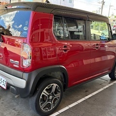 ハスラーX、2015年モデルの画像