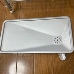 カインズ　水切りラック2段の画像