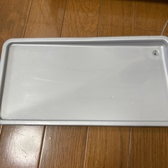 カインズ　水切りラック2段の画像