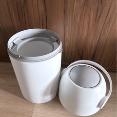 おむつ用ゴミ箱の画像